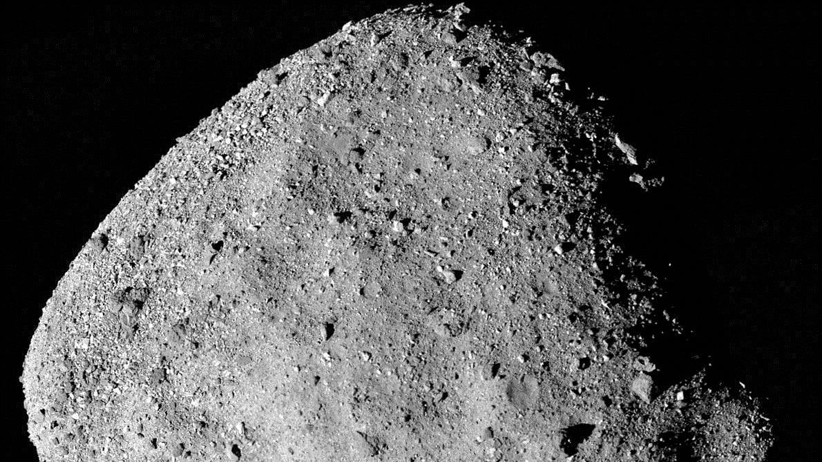 A 100-metre-wide asteroid passed just 70,000km from Earth on Thursday, Australian time. Image used for representational purpose. 
