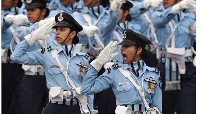 Jubiksha Thakur (24), a flying officer in the Indian Air Force (IAF), is the new source of inspiration for young boys and girls in the state. Image used for representational purpose.&nbsp;