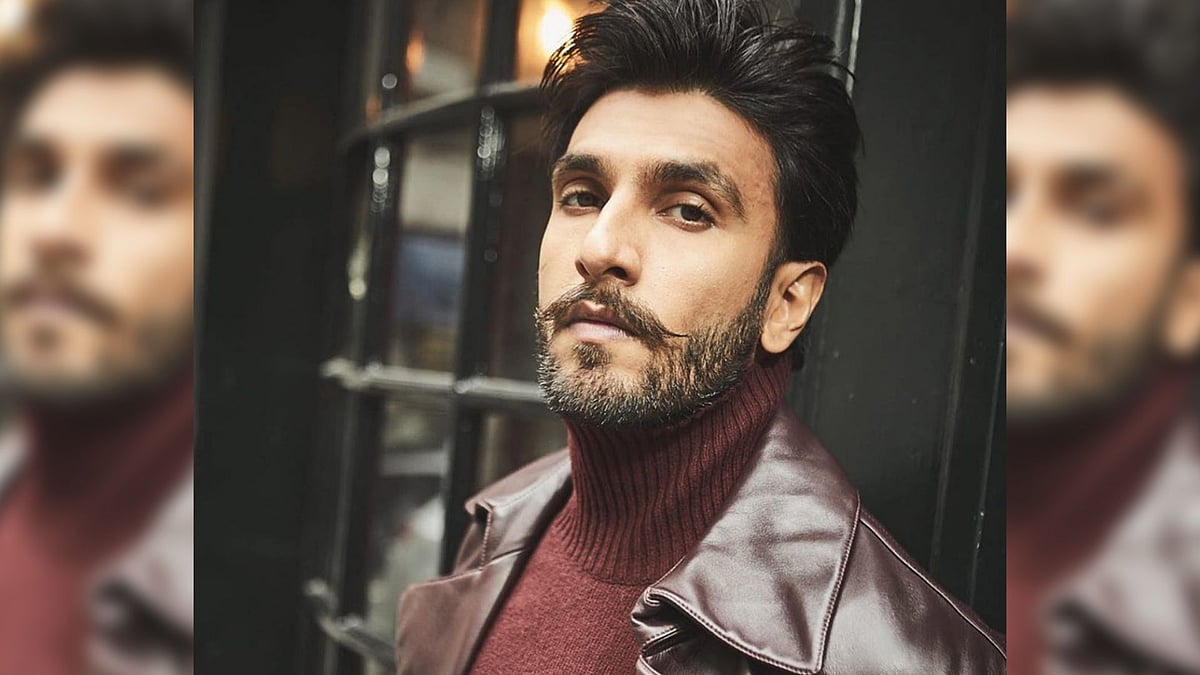Ranveer Singh turned 34 on 6 July.