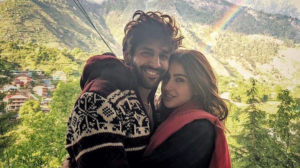 Sara Ali Khan and Kartik Aaryan wrap up shoot for Imtiaz Ali’s next film.
