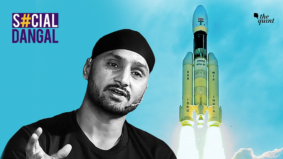 Harbhajan Singh’s congratulatory tweet earned him brickbats on Twitter