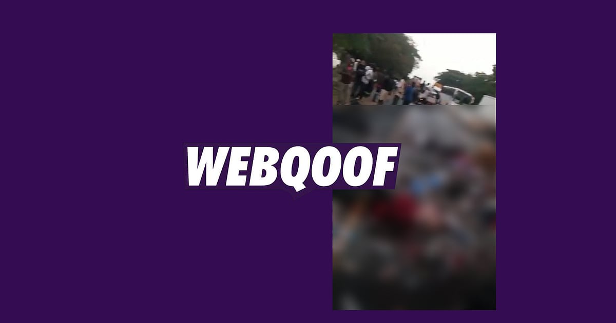 Image accompanying Bus Collision on Ajmer highway Kills 22