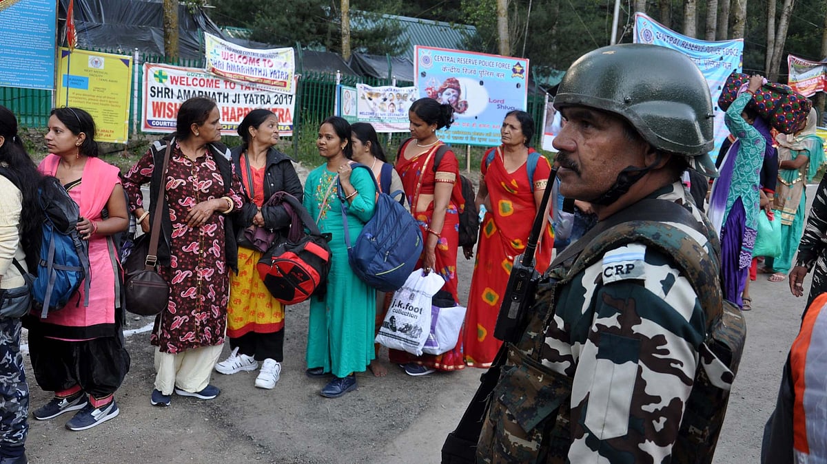Stringent security arrangements have been made for smooth conduct of the annual pilgrimage.