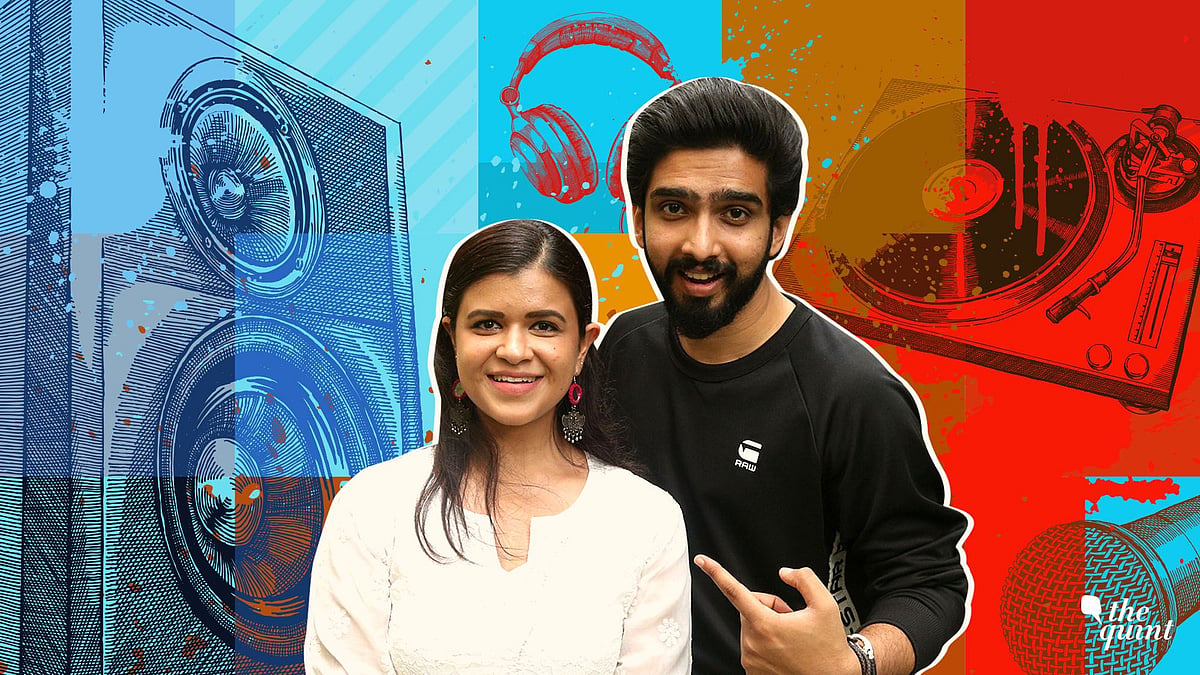 Amaal Mallik on how his debut as a music composer happened by accident.&nbsp;