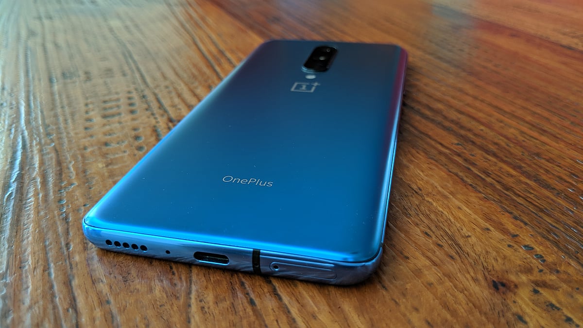 OnePlus 7 Pro users got a random message on Monday morning.