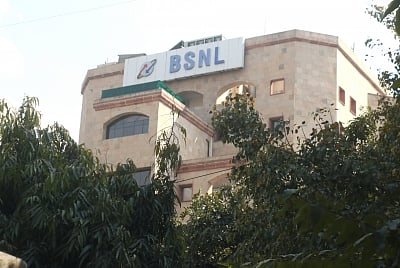 BSNL. (File Photo: IANS)
