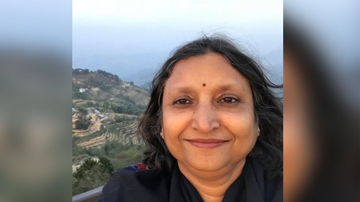 Anshula Kant is the current MD of SBI.