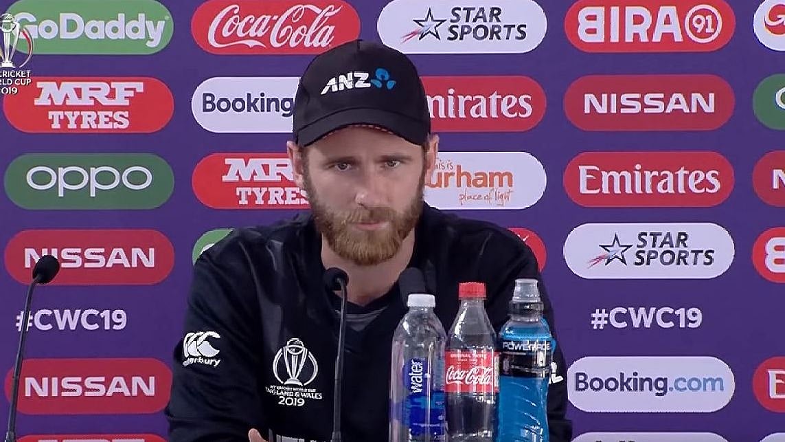 New Zealand is currently two points ahead of fifth-place Pakistan.