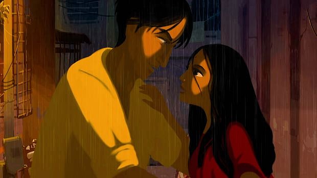 ‘Bombay Rose’ is the first Indian animation film to open Venice Critic’s Week.&nbsp;