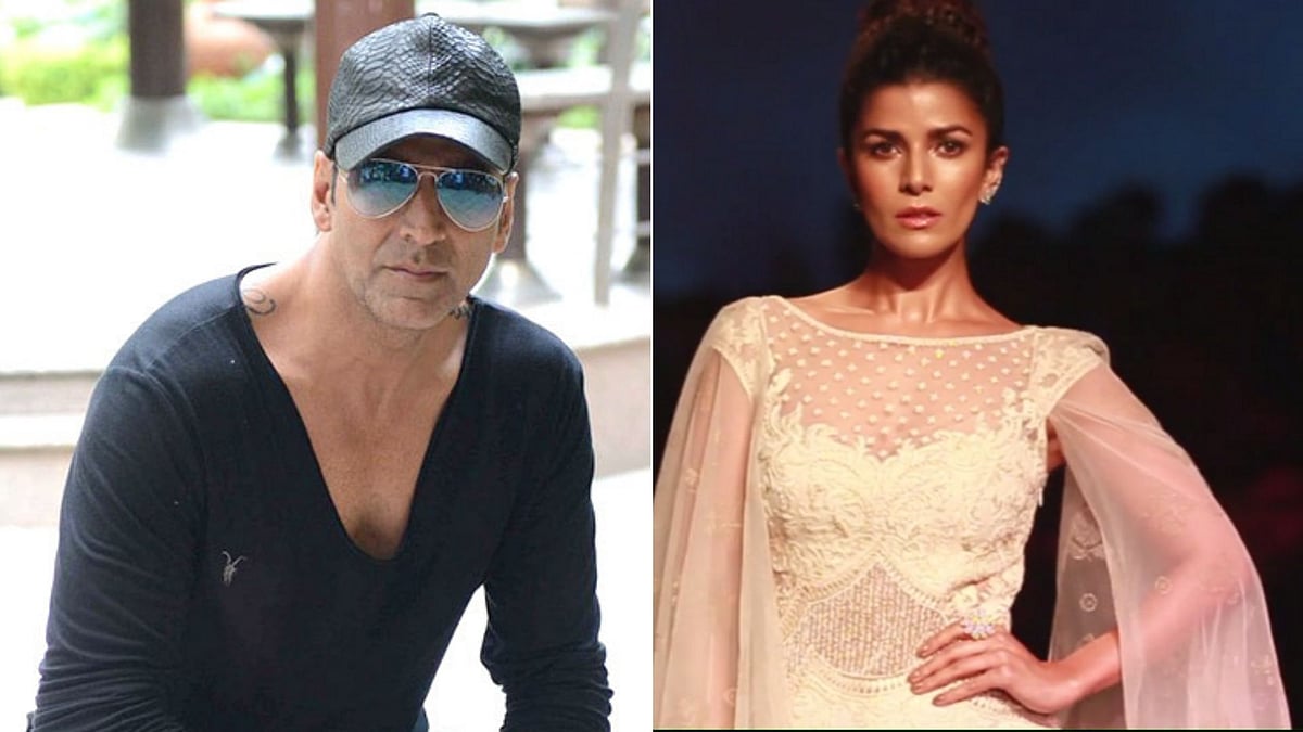 Akshay Kumar and Nimrat Kaur reacted to Sheila Dikshit’s death. 