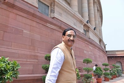 Ramesh Pokhriyal