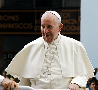 Pope Francis. (File Photo: IANS)