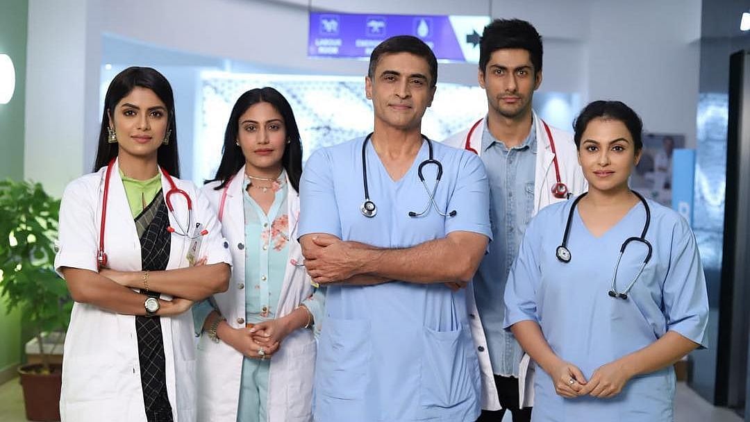 First look of <i>Sanjivani 2.</i>