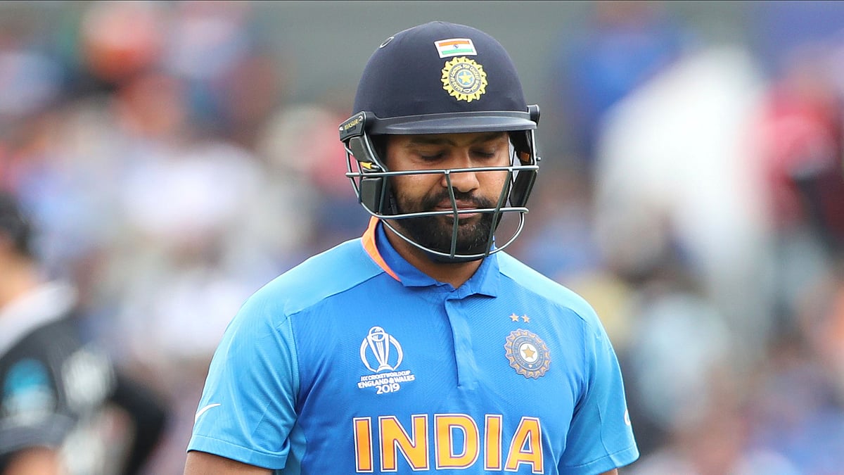 Team India’s management hadn’t planned for a situation where the top 3 get out early.