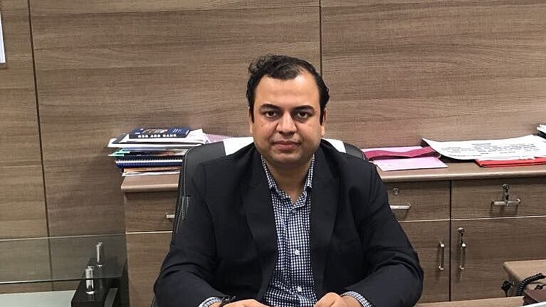 Gaurav Dahiya was earlier serving as the Mission Director of the National Rural Health Mission in Gujarat. &nbsp;