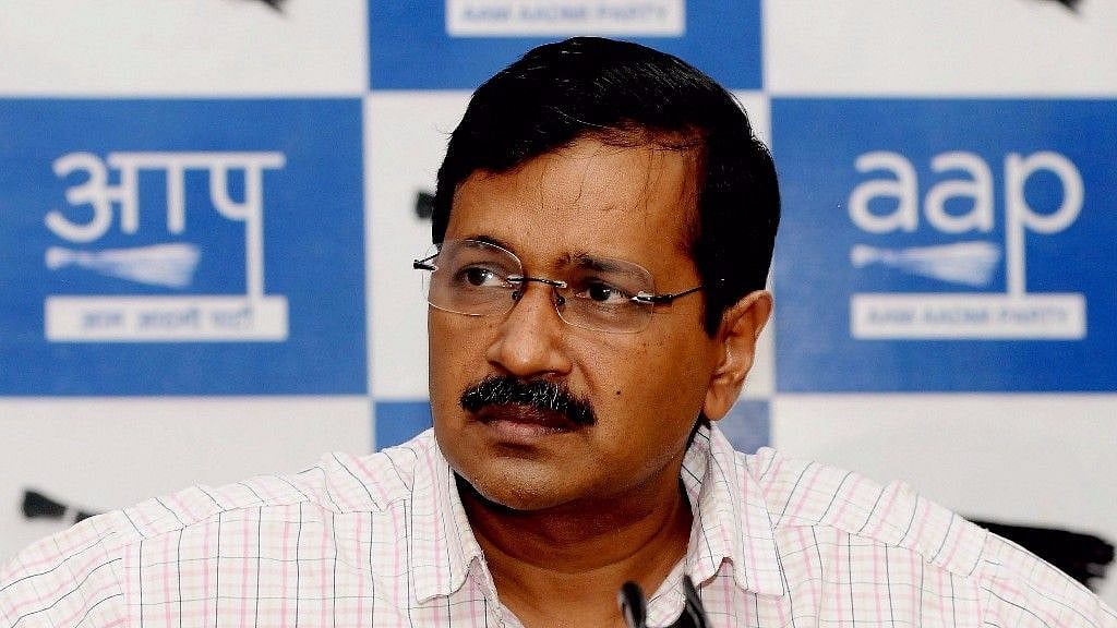 Arvind Kejriwal, Chief Minister of Delhi.&nbsp;