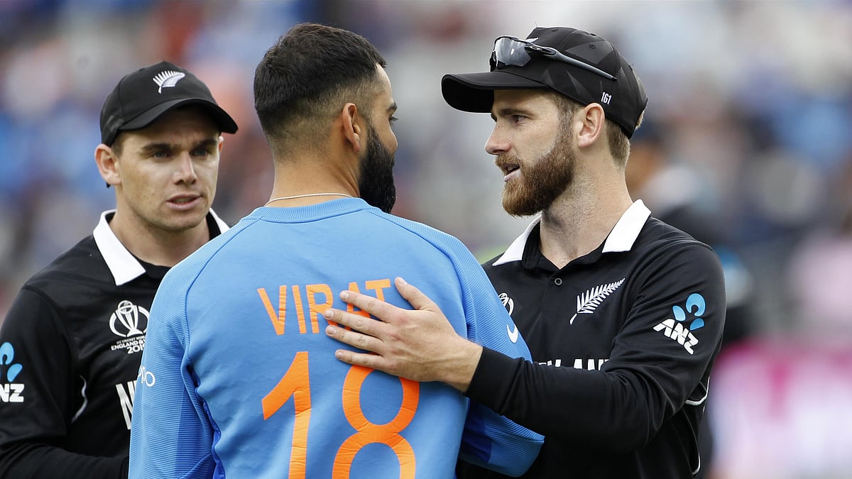 New Zealand skipper Kane Williamson has been selected to lead the ‘Team of the Tournament’ by ICC. 