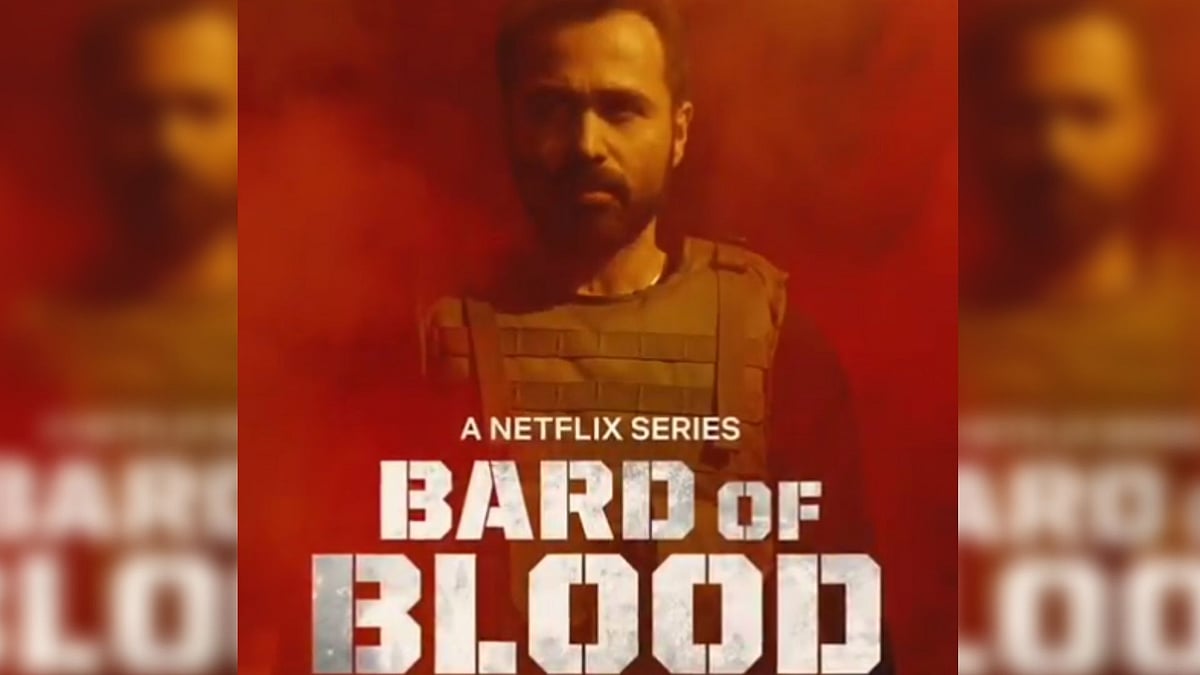 Emraan Hashmi to star in Netflix’s <i>Bard of Blood</i>