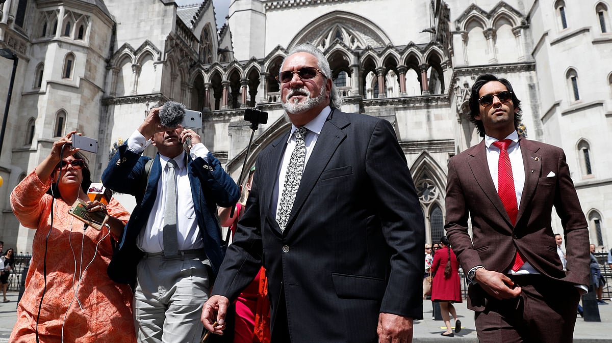 Image of Vijay Mallya used for representation purpose.&nbsp;