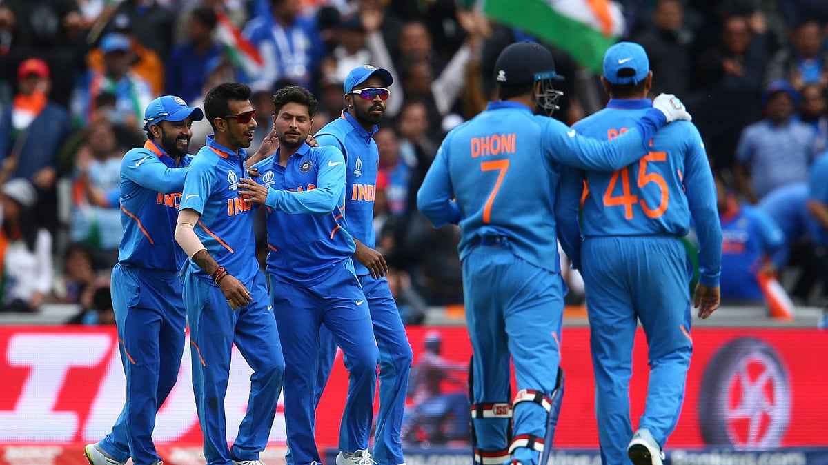 India face New Zealand in semi finals on Tuesday