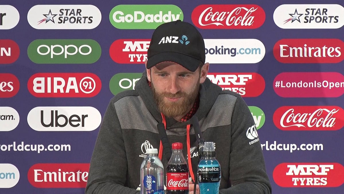 Kane Williamson, who finished with 578 runs, was adjudged player of the tournament.