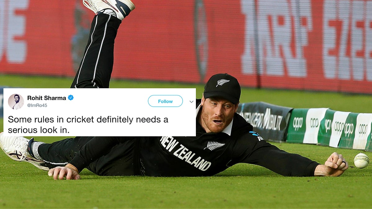 Former cricketers came down heavily on the ICC for its “ridiculous” rule on boundary count that decided the World Cup title in England’s favour.