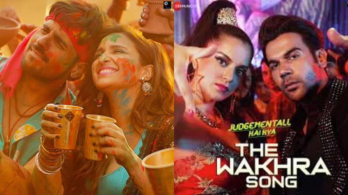 Bollywood seems to be in a hurry to remix all Punjabi songs