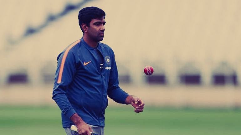 The off-spinner delivered the ball without a full action as his non-bowling arm remained unmoved.