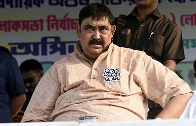 Anubrata Mondal. (Photo: Indrajit Roy/IANS)