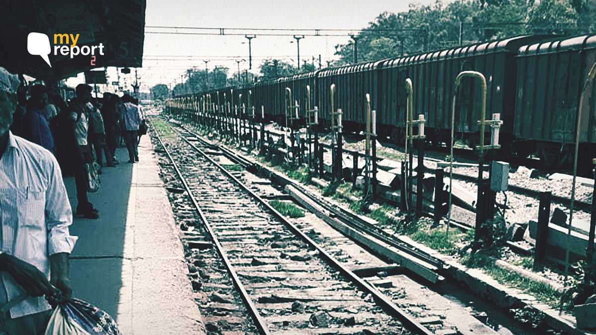 The condition of Varanasi station also made me wonder the condition of other railway stations in the country. 