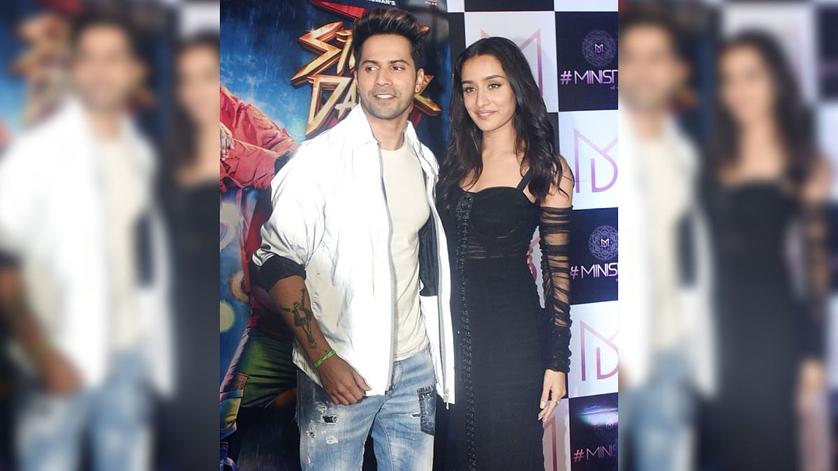 <i>Street Dancer</i> which is slated for a 2020 release and stars Varun Dhawan and Shraddha Kapoor in lead roles.