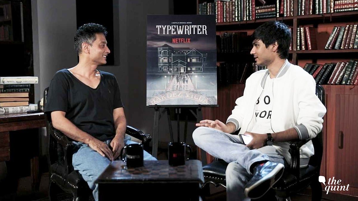 Sujoy Ghosh gets candid about his digital debut.