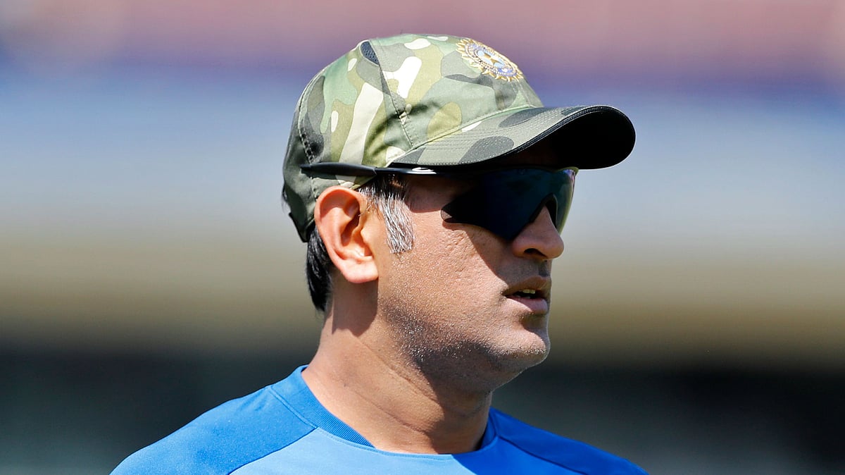 MS Dhoni has informed BCCI that is is joining Parachute Regiment of the Territorial Army.