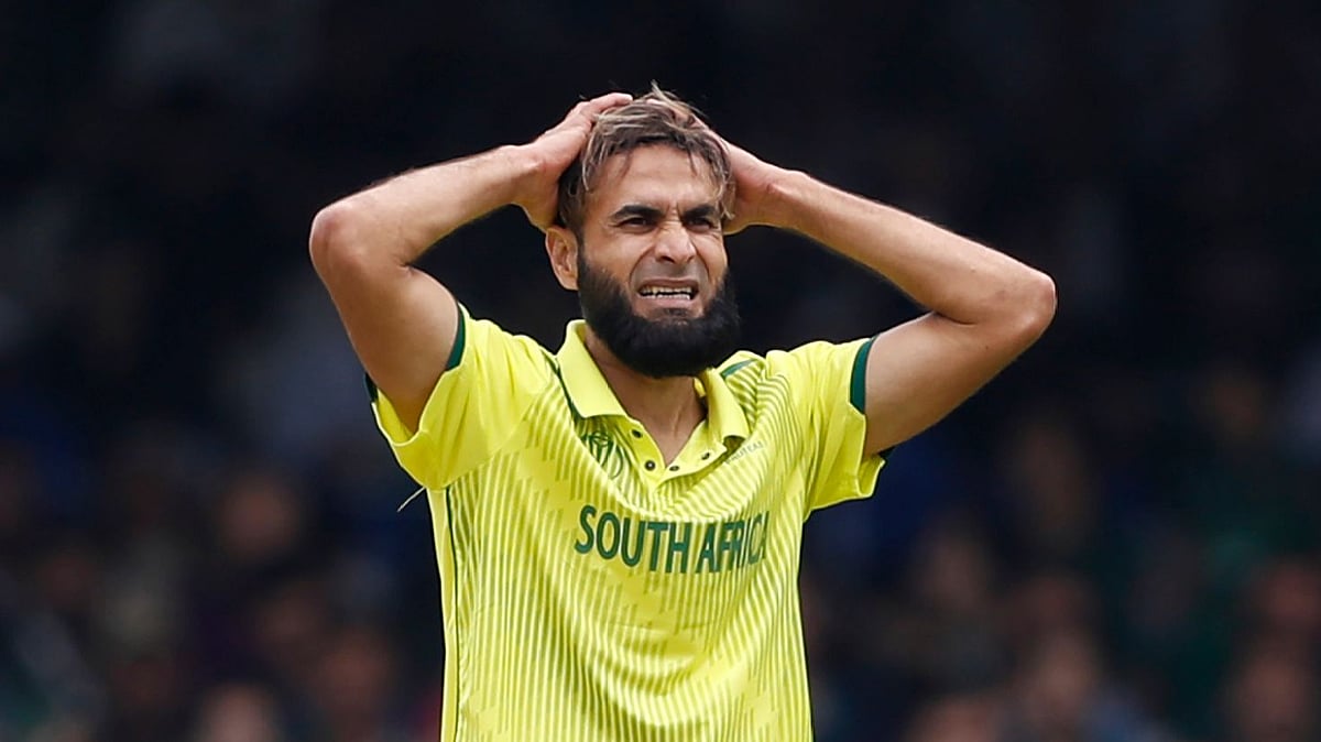 Imran Tahir is set to retire from ODI cricket for South Africa after this World Cup.