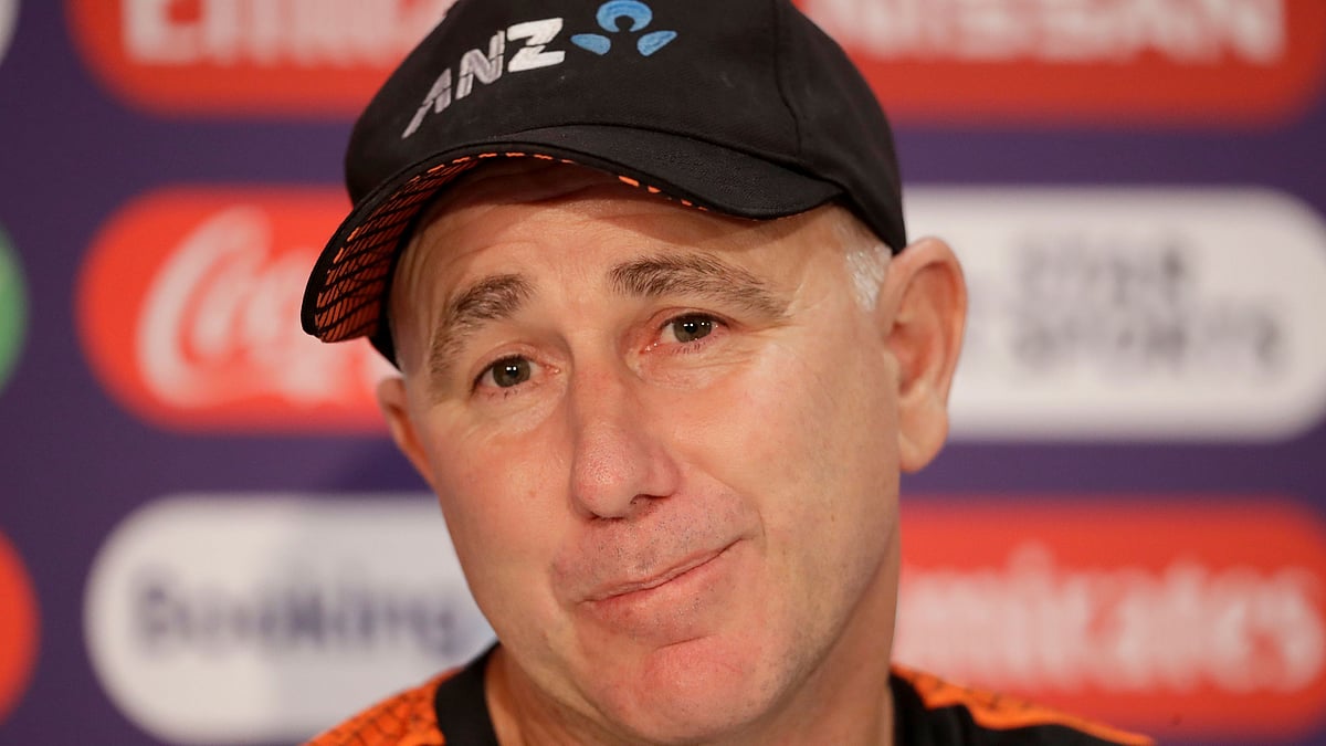 England were crowned champions because they had a superior boundary count.