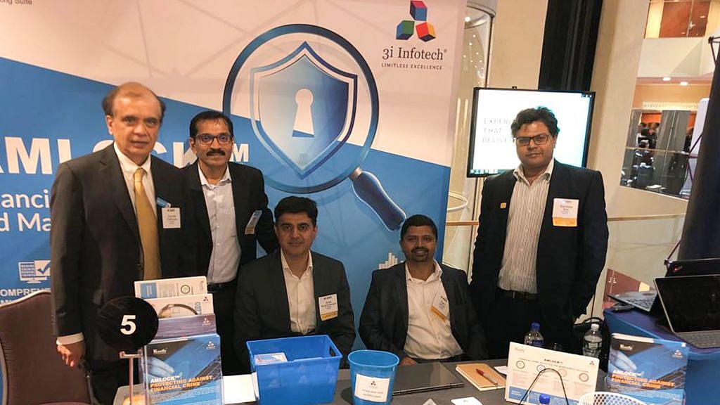 3i Infotech focuses its anti-money laundering solution ‘AMLOCK’ for the US market