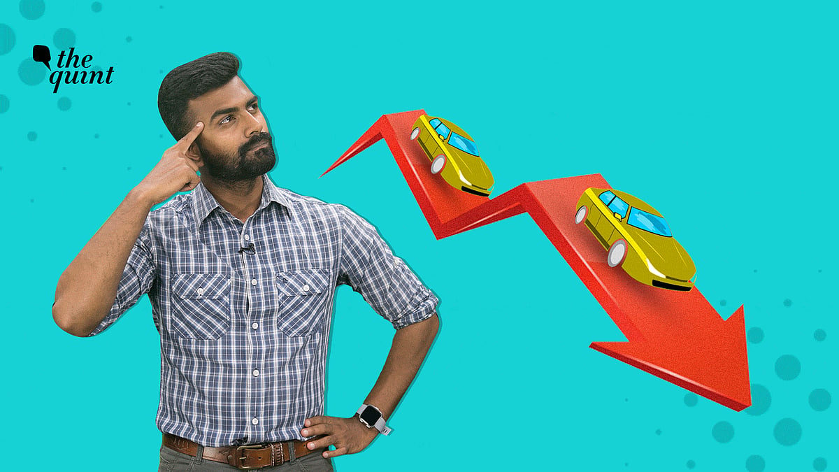 Car sales in India have suffered a massive drop in the first quarter of 2019.