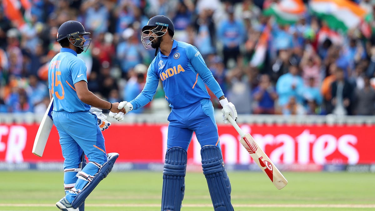 KL Rahul says that looking to emulate the stylish batsman would be nothing short of being foolish.