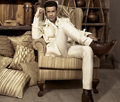 Actor Manoj Bajpayee.