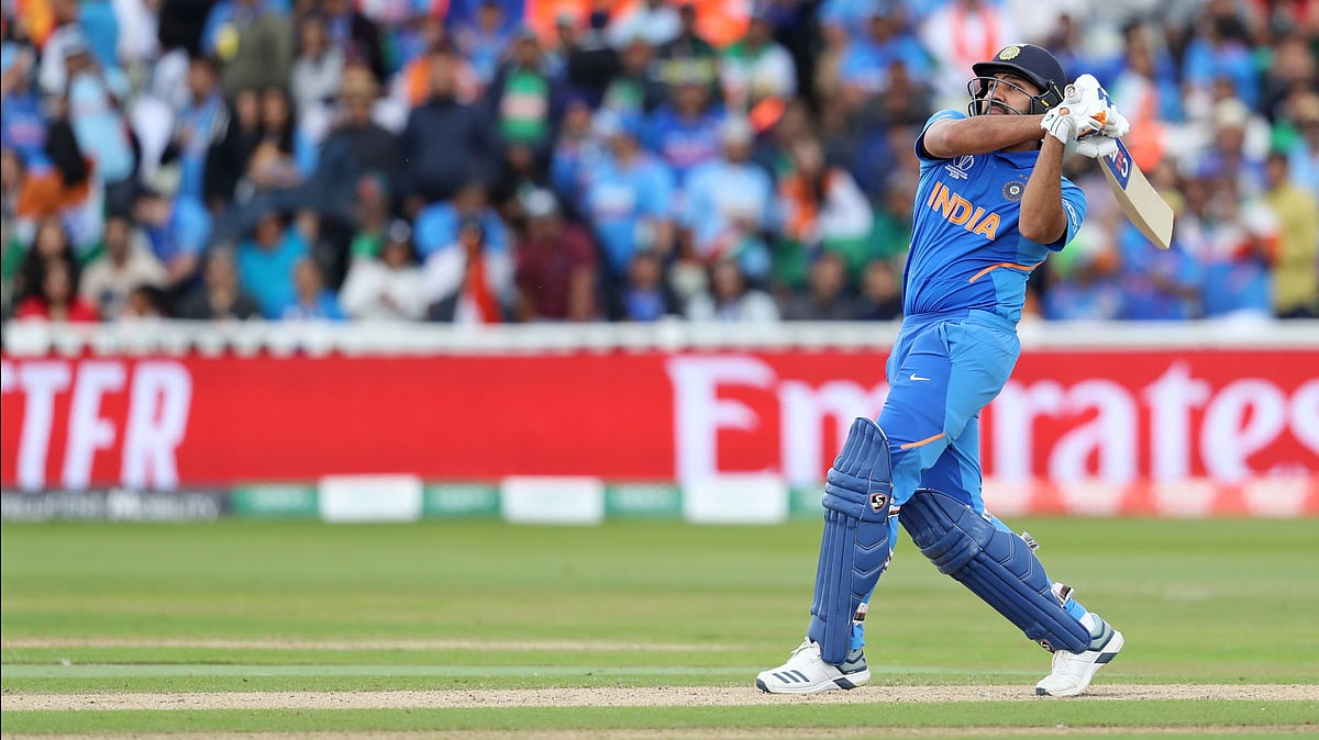 Srikanth said Rohit Sharma’s aggressive approach against Bangladesh from the very beginning gave the team early momentum.