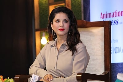 Sunny Leone. (Photo: IANS)