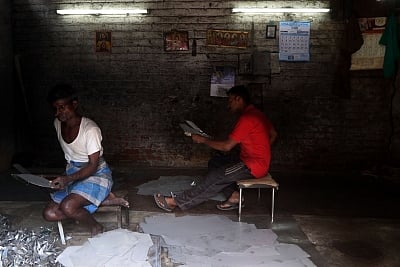 Industrial workers. (File Photo: IANS)