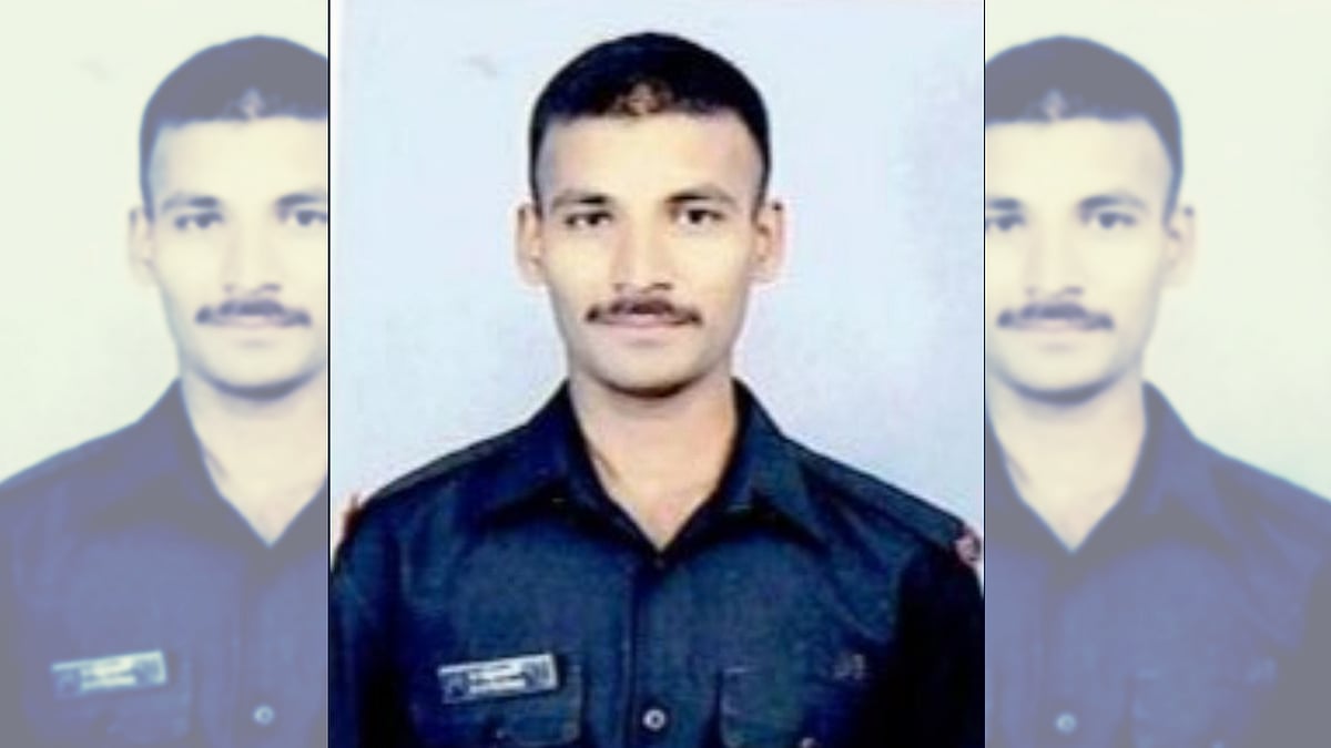 Rifleman Mohammed Atif Shafi Alam Khan Pathan was killed when Pakistani troops violated the ceasefire along the Line of Control (LoC).