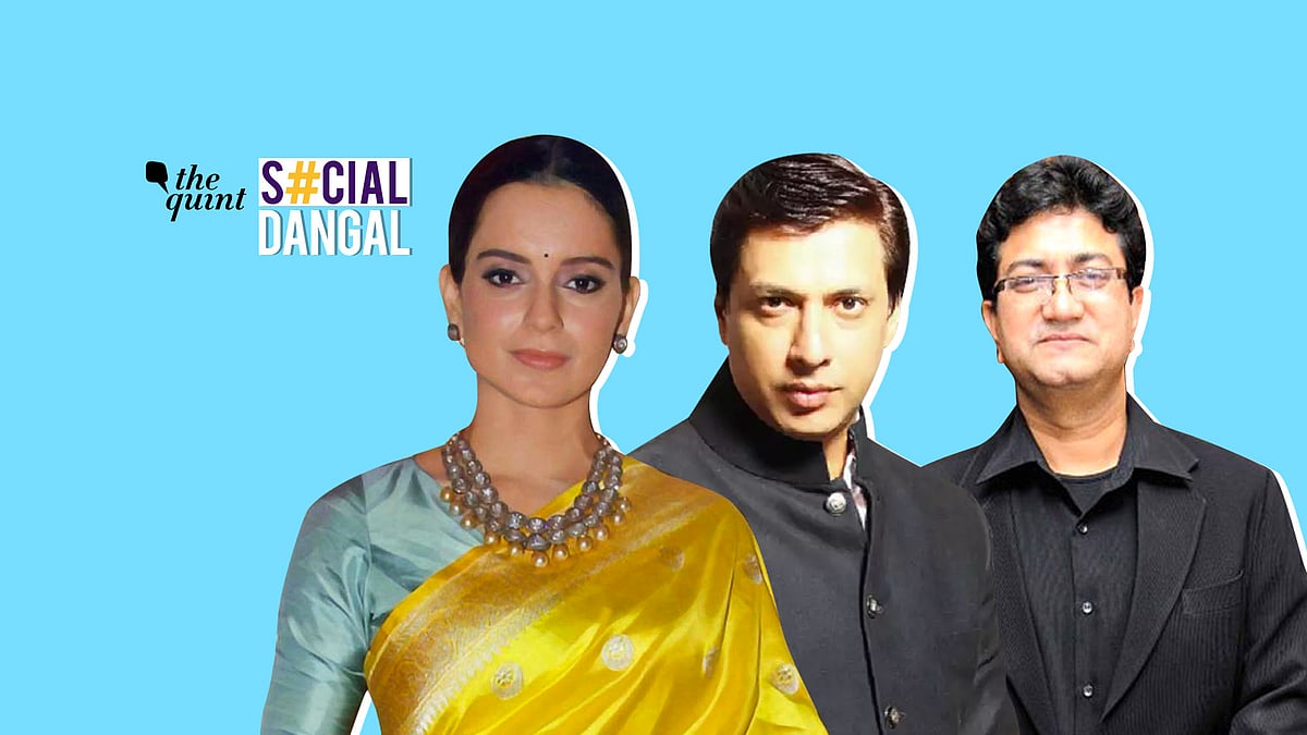 62 personalities including Kangana Ranaut and Madhur Bhandarkar signed the letter. 