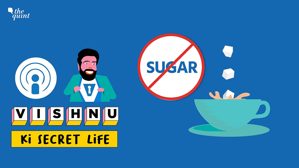 On ‘Vishnu Ki Secret Life’, I’ll teach you something new - about nutrition, fitness, life or lifestyle choices, usually through my own SOMETIMES questionable decisions. 