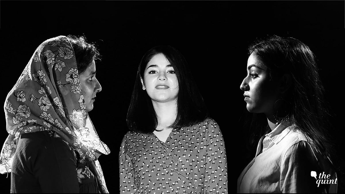 Zaira Wasim was called ungrateful for her decision to quit Bollywood. 
