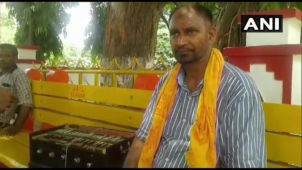 Dilsher alleged that he has been receiving threats for a long time and was beaten by people of his own community.