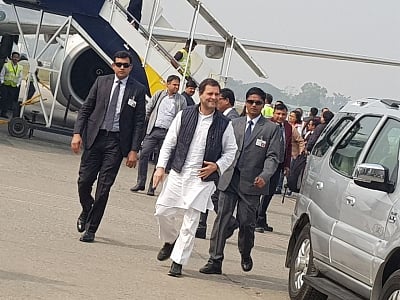 Rahul Gandhi. (File Photo: IANS)