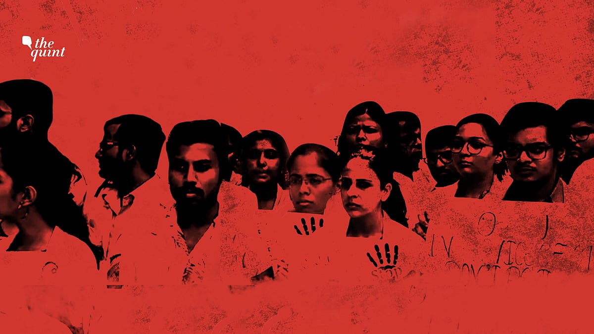Here is The Quint’s pan-India coverage on the horrific state of our overworked and scared doctors.&nbsp;