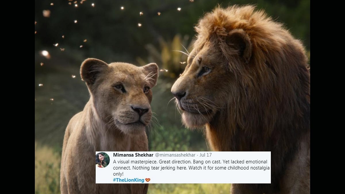 The Lion King